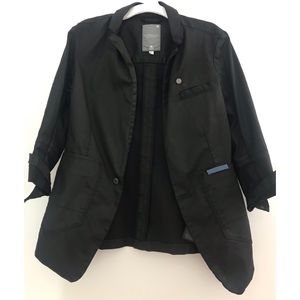 Gstar black blazer